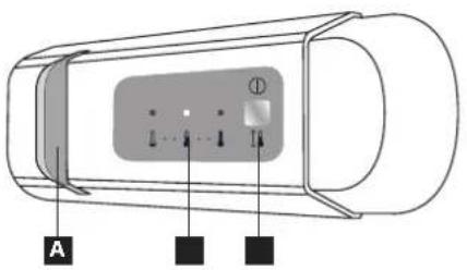 IKEA AVKYLD 704.998.35 - Stand-by - 1