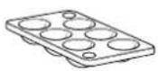 IKEA AVKYLD 704.998.35 - Description de produit - 2