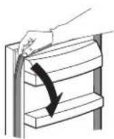 IKEA AVKYLD 704.998.35 - Kühlfach - 1