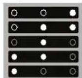 IKEA AVKYLD 704.998.35 - Fonctionnement du réfrigérateur et du congélateur - 1