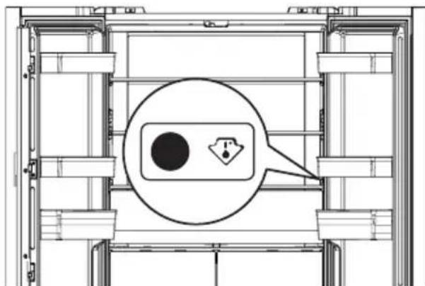 IKEA VINTERKALL 404.948.20 - Indicateur de températe - 1