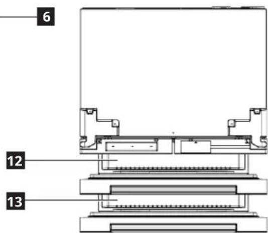 IKEA VINTERKALL 404.948.20 - Description de l'appareil - 2