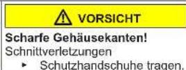 SIEMENS WG54G210GB - Austauschen der Trommelbeleuchtung - 4
