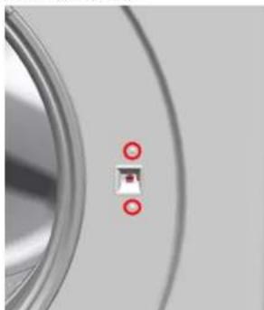SIEMENS WG54G210GB - Odstranjevanje varovala vrat - 1