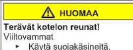 SIEMENS WG54G210GB - Rummun lampun vaihtaminen - 4