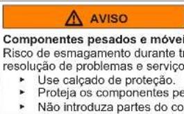 SIEMENS WG54G210GB - Substituir os componentes da porta - 2