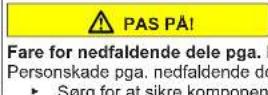 SIEMENS WG54G210GB - Udskiftning af betjeningspanel - 8