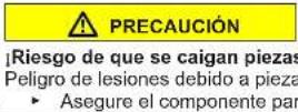 SIEMENS WG54G210GB - Sustituir la junta de la puerta - 4