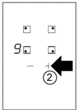 SIEMENS ET851HH17 - Impostazione dei livelli di cottura - 2