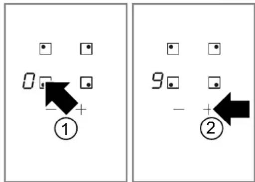 SIEMENS ET851HH17 - Kochstufen einstellen - 1