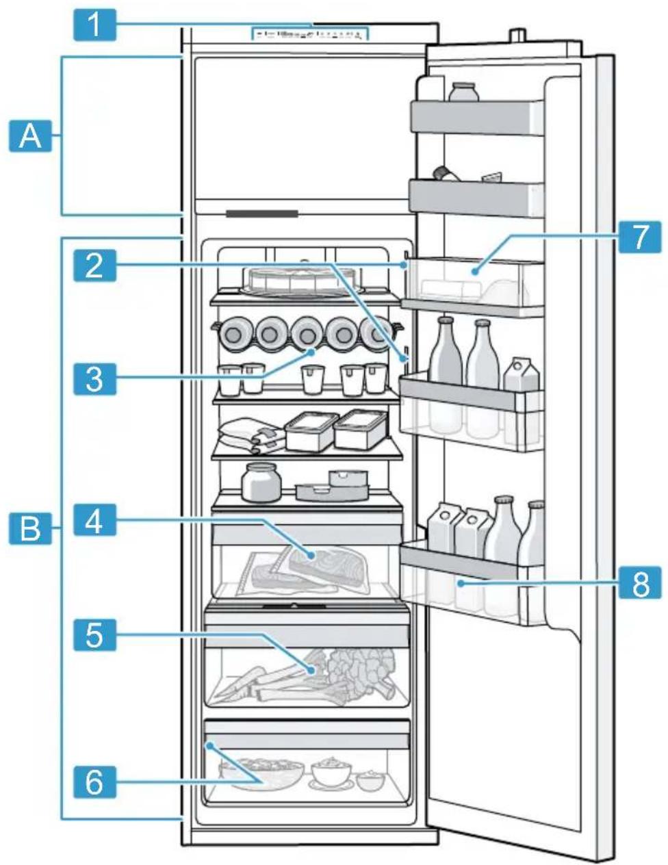 BOSCH KIL82SDD0 - 1