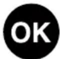 BOSCH KIN862SE0 - Sticker "OK" - 1