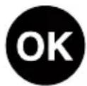 SIEMENS KI82LVFE0 - Autocollant « OK » - 1