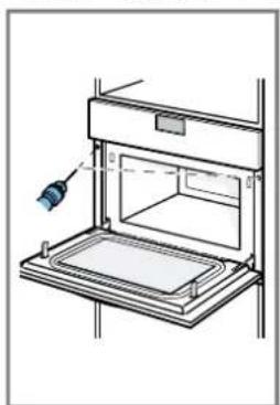 BOSCH CMA585GB0 - Montaggio dell'apparecchio - 1