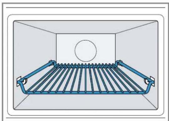 BOSCH CMA585GB0 - Toebehoren plaatsen - 3