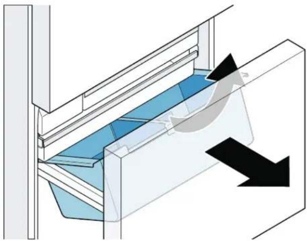 BOSCH B36CL81ENW - CAUTION - 1