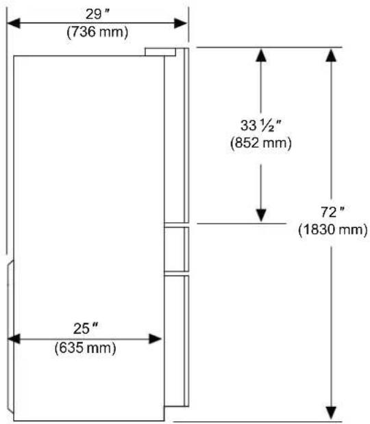 BOSCH B36CL81ENW - ADVERTENCIA - 2