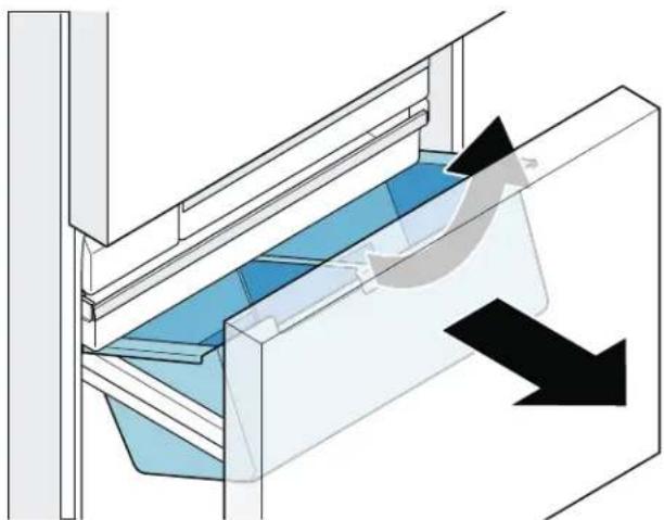 BOSCH B36CL81ENW - ATTENTION - 1