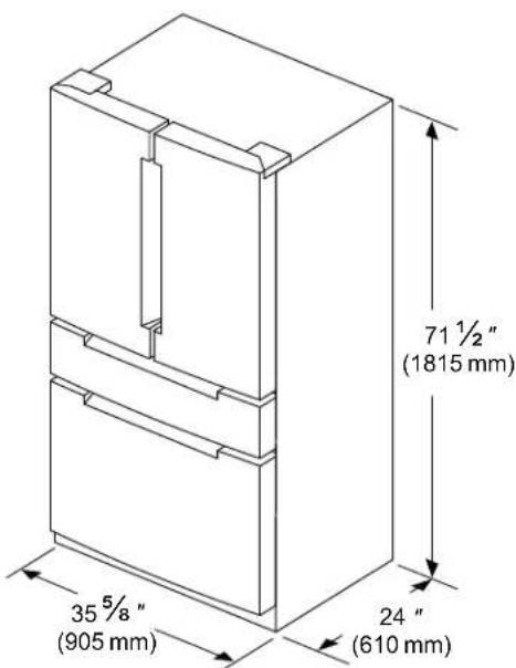 BOSCH B36CL81ENW - ADVERTENCIA - 1