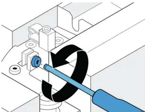 BOSCH B36CL81ENW - CAUTION - 2