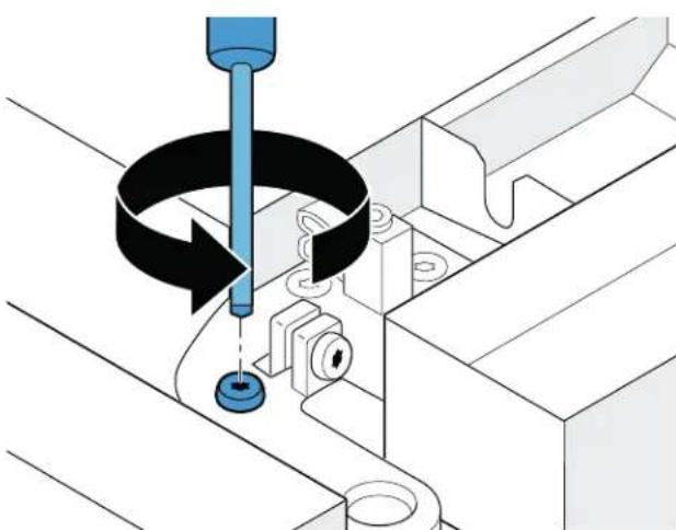 BOSCH B36CL81ENW - ATTENTION - 1