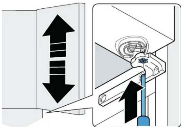 BOSCH B36CL81ENW - CAUTION - 1