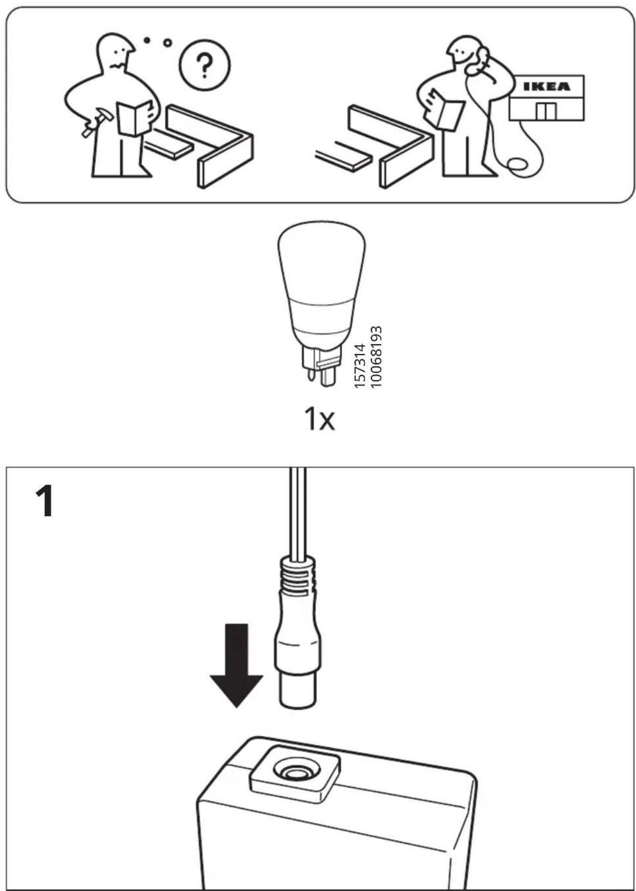 IKEA SOLSKUR 305.395.98 - MX - 1