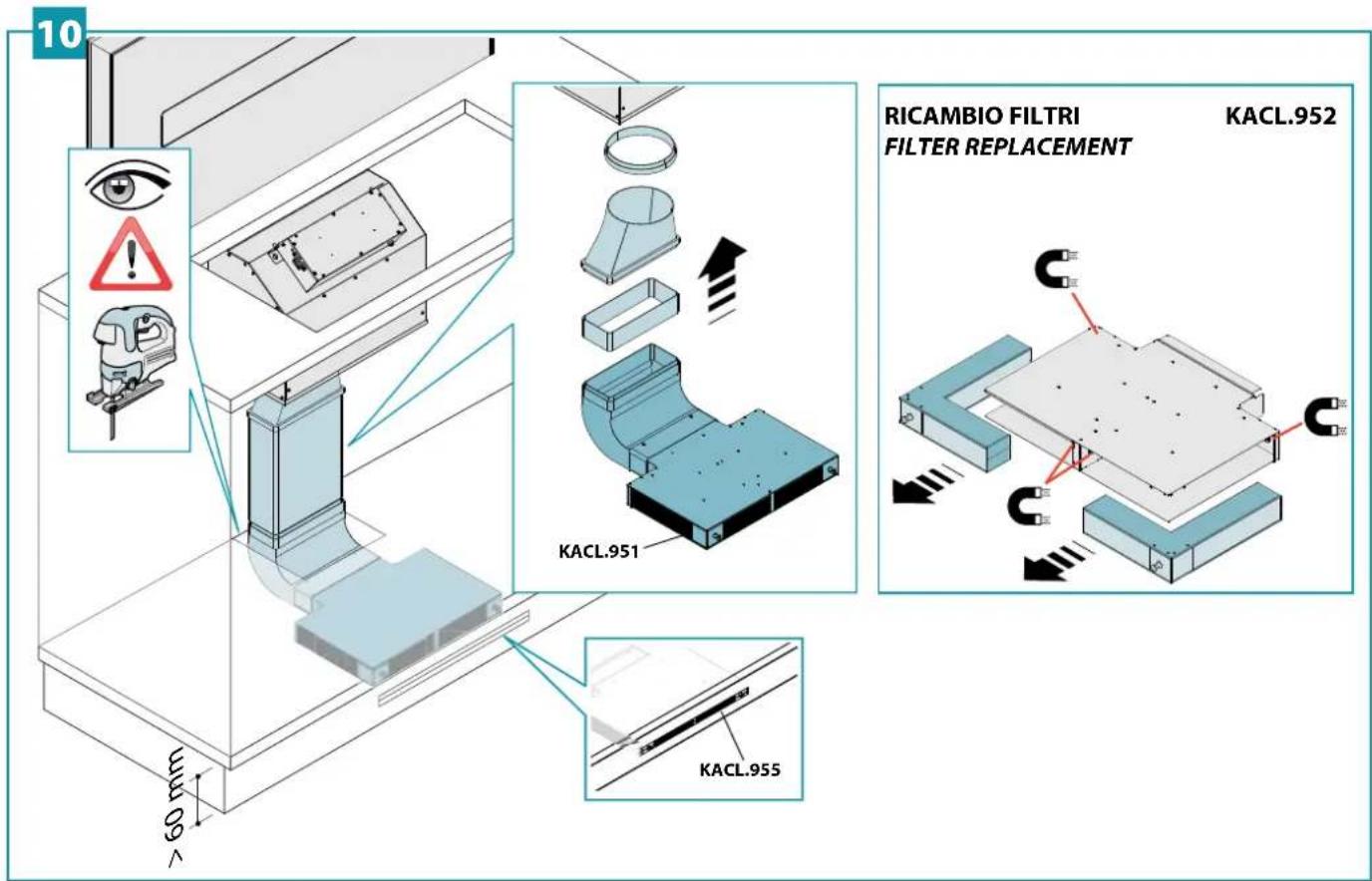 FALMEC Air Wall - 3