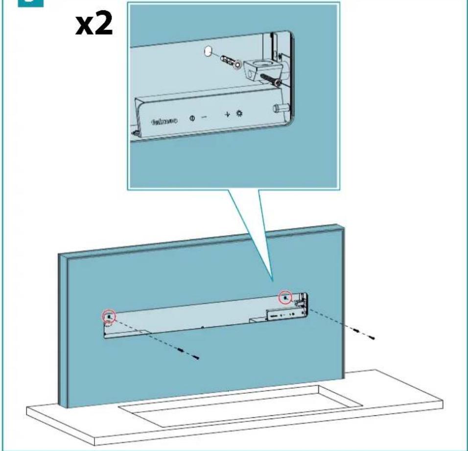FALMEC Air Wall - 1 - 2
