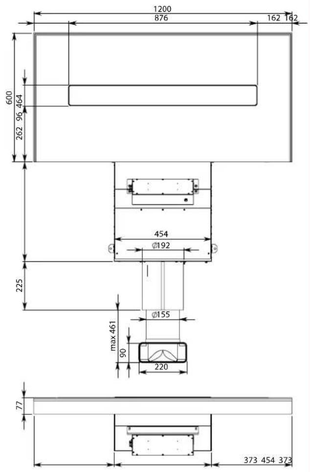 FALMEC Air Wall - INSTRUCTIONS BOOKLET - 2