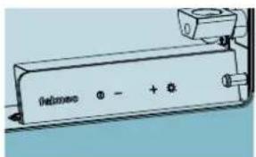 FALMEC Air Wall - PULSANTIERA TOUCH - 1