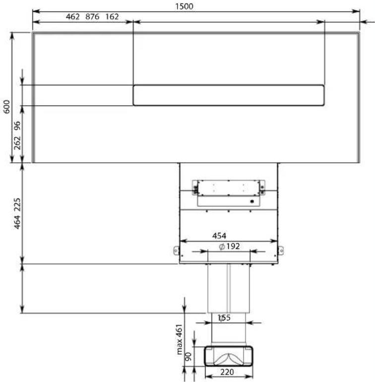 FALMEC Air Wall - 2