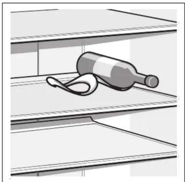 BOSCH KSV36VL30U - Repair order and advice on faults - 7