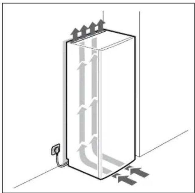 BOSCH KSV36VL30U - Repair order and advice on faults - 1