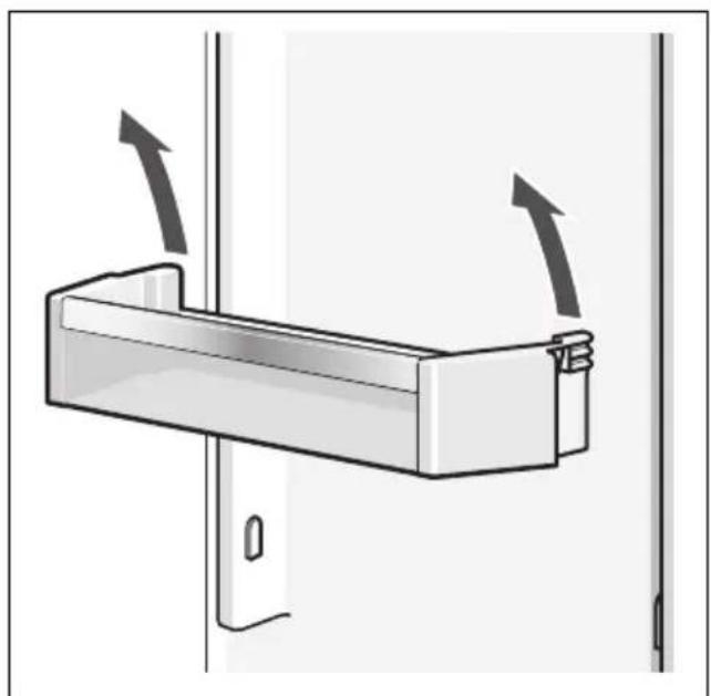 BOSCH KSV33VLEPG - Repair order and advice on faults - 6