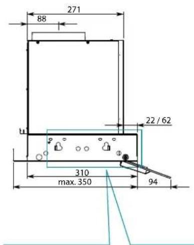 FALMEC Virgola Touch - 2