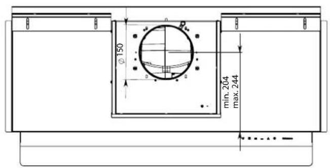 FALMEC Virgola Touch - 3