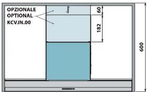 FALMEC Virgola Touch - INSTRUCTIONS BOOKLET - 4