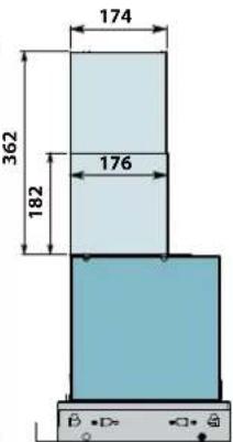 FALMEC Virgola Touch - INSTRUCTIONS BOOKLET - 7