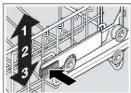BOSCH SHE53CE5N - Frequently Asked Questions - 2