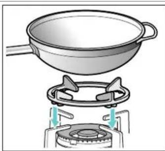 BOSCH PGH6B5B60V - Accesorios - 1