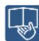 BOSCH PGH6B5B60V - Warning - Risk of electric shock! - 1