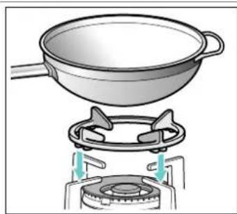 BOSCH PGH6B5B60V - Accessoires - 1