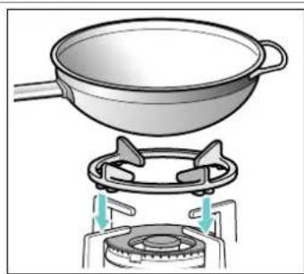 BOSCH PGH6B5B60V - Accessories - 1