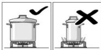 BOSCH PGH6B5B60V - Instructions for use - 1