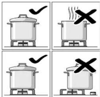 BOSCH PGH6B5B60V - Conseils d'utilisation - 3