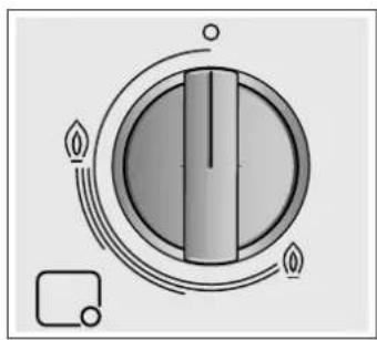 BOSCH PGH6B5B60V - Bedieningselementen en branders - 1