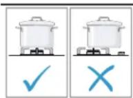 BOSCH NGM3050UC - A VERTISSEMENT - 4