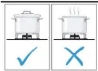 BOSCH NGM3050UC - A VERTISSEMENT - 3