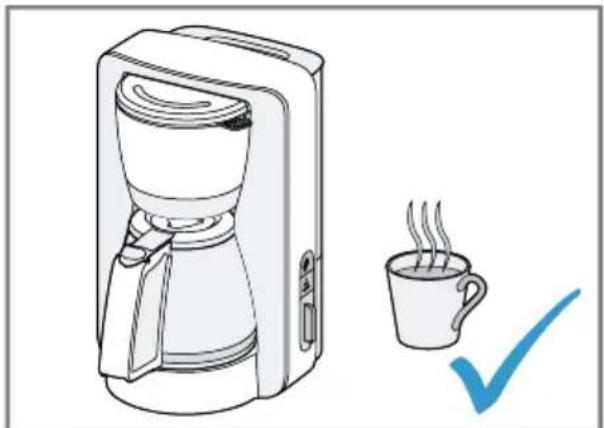 BOSCH TKA4M234 - Filter coffee machine - 17